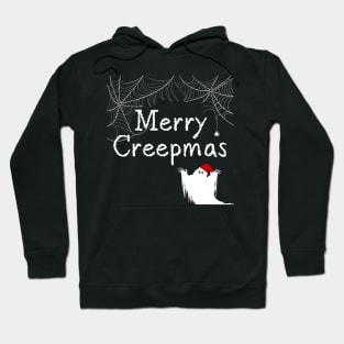 Merry Creepmas! Hoodie